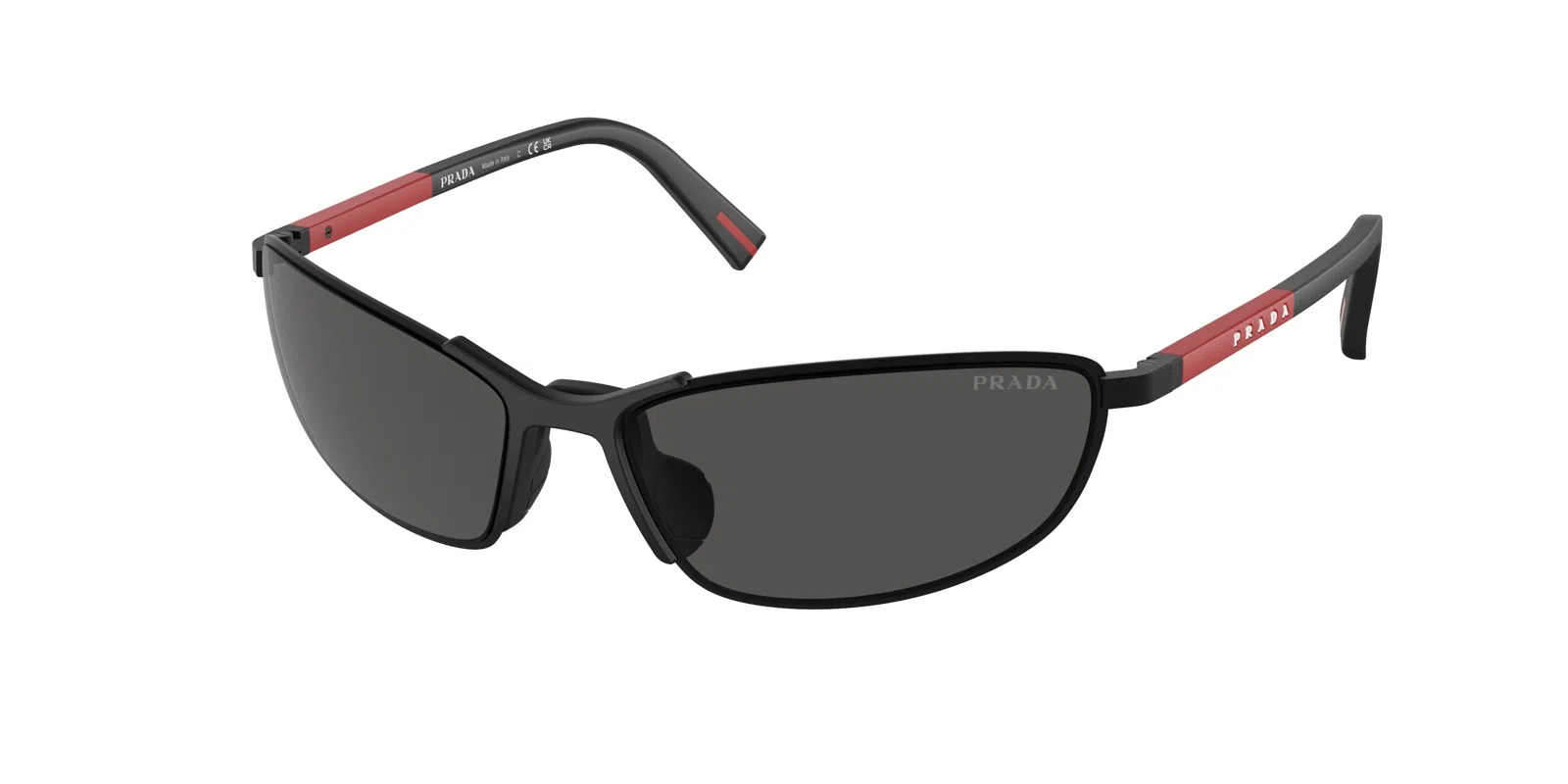 Prada Linea Rossa 55ZS Sunglasses - view 2